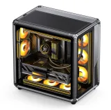Case PC JONSBO X400 Grey – ATX Mid Tower| VGA 427mm| AIO 360mm